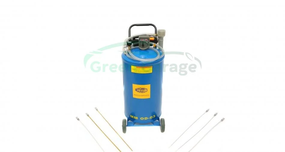 Обладнання для заміни оливи MAGNETI MARELLI 007935016700 (фото 1)