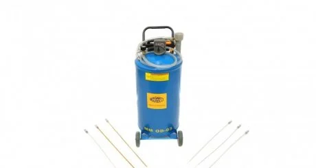Обладнання для заміни оливи MAGNETI MARELLI 007935016700