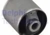 Сайлентблок заднього важеля DELPHI TD1116W (фото 1)