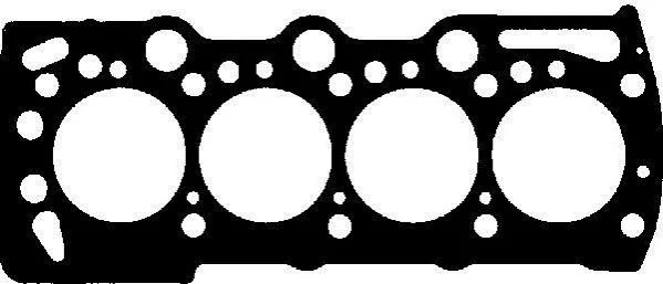 Прокладка ГБЦ OPEL Astra,Comdo,VectraA,B,Corsa 1,7TD 90-01 VICTOR REINZ 615277510 (фото 1)