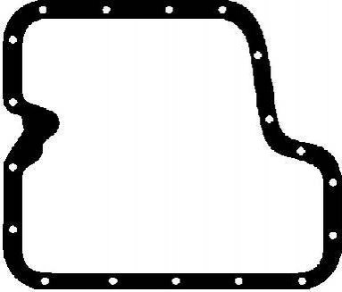 Прокладка масляного піддону VICTOR REINZ 712941210