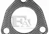Прокладка вихлопної системи Fischer Automotive One (FA1) 750911 (фото 1)