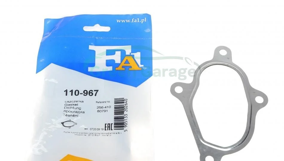 Прокладка вихлопної системи Fischer Automotive One (FA1) 110967 (фото 1)