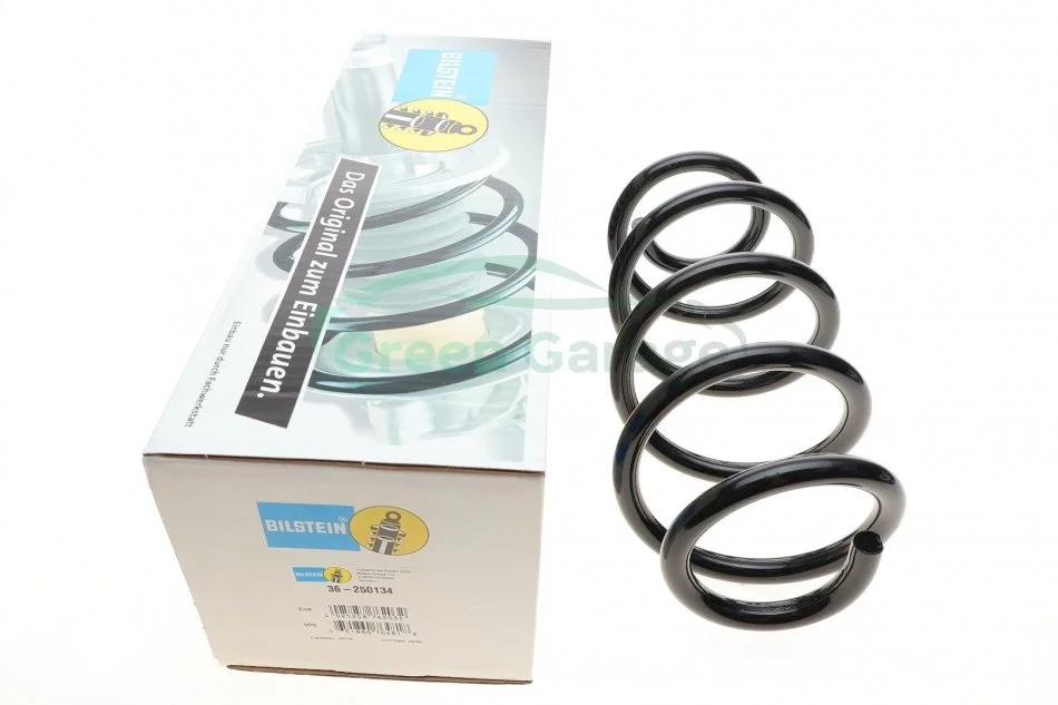 Пружина BILSTEIN 36250134 (фото 1)