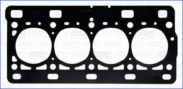 Прокладка головки блока металева AJUSA 10146700 (фото 1)