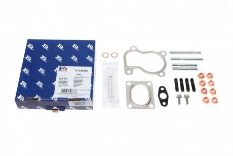 Монтажний набір компрессора Fischer Automotive One (FA1) KT330100