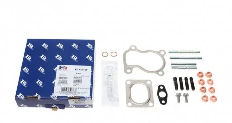 Монтажний набір компрессора Fischer Automotive One (FA1) KT330100