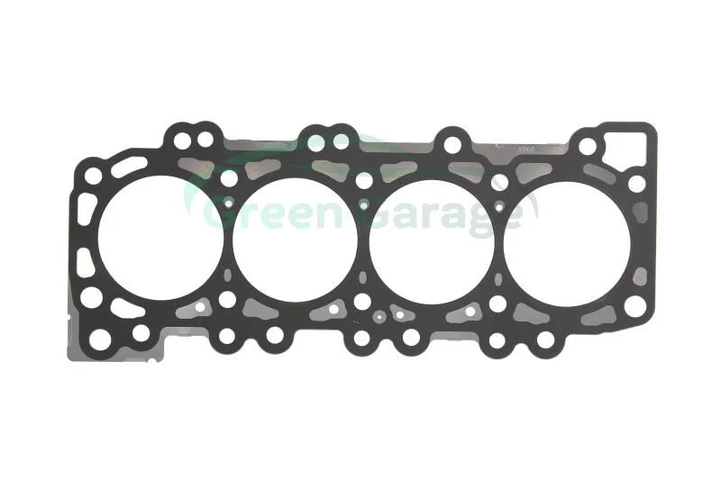 Прокладка, головка блока цилиндров NISSAN 2,5dCi YD25DDTi 1! 0,93mm -01.2010 (пр-во Elring) ELRING 715230 (фото 1)