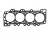Прокладка, головка блока цилиндров NISSAN 2,5dCi YD25DDTi 1! 0,93mm -01.2010 (пр-во Elring) ELRING 715230 (фото 1)