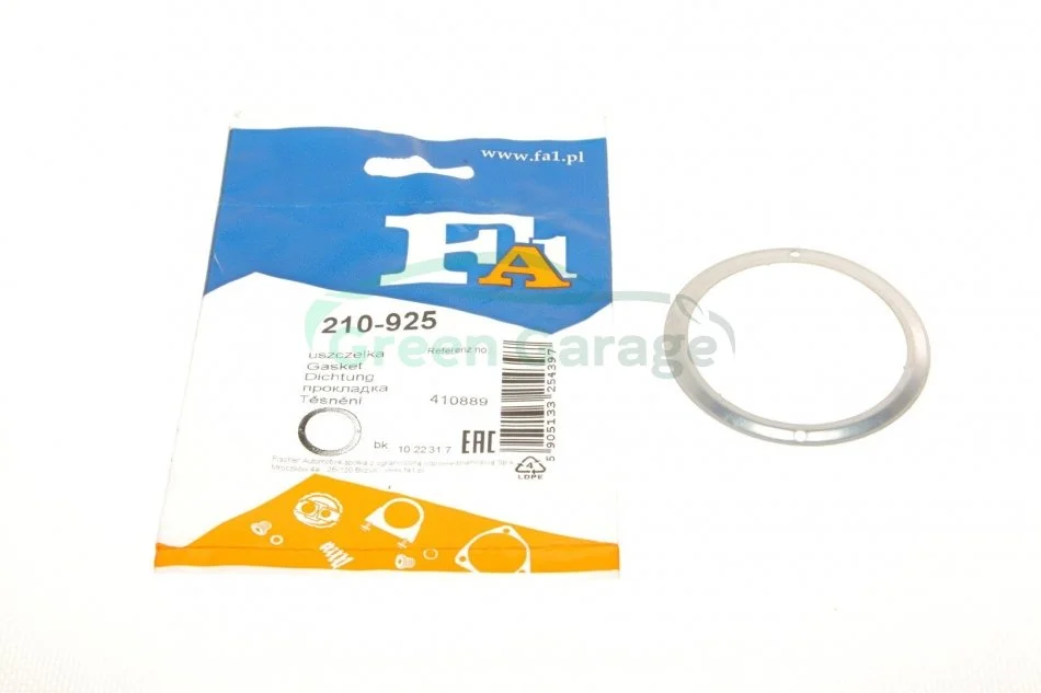 Прокладка вихлопної системи Fischer Automotive One (FA1) 210925 (фото 1)