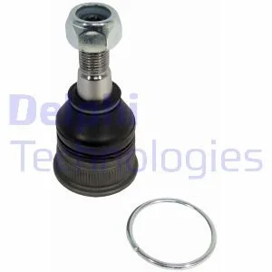 Кульова опора, передня вісь DELPHI TC2521
