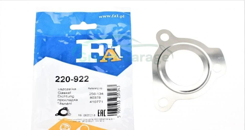 Прокладка вихлопної системи Fischer Automotive One (FA1) 220922 (фото 1)
