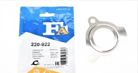 Прокладка вихлопної системи Fischer Automotive One (FA1) 220922