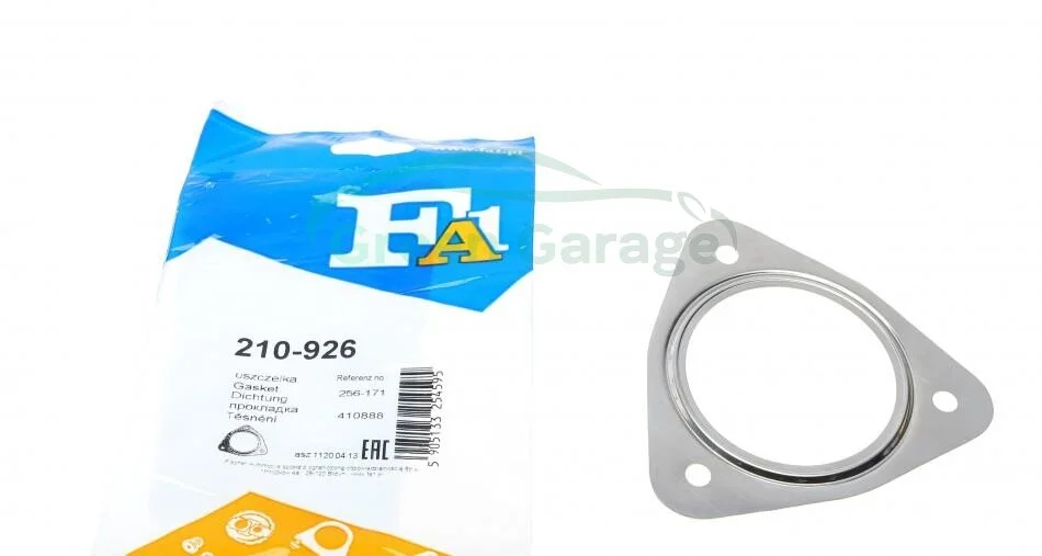 Прокладка вихлопної системи Fischer Automotive One (FA1) 210926 (фото 1)