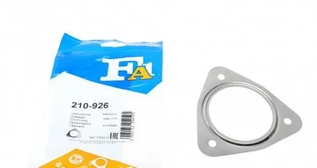 Прокладка вихлопної системи Fischer Automotive One (FA1) 210926