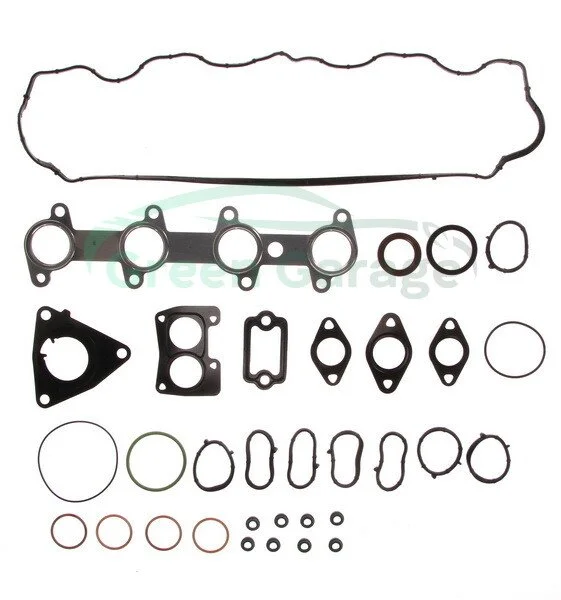 Комплект прокладок, головка цилиндра FIAT 1,9D 188 A3.000/223 A6.000 (пр-во Elring) ELRING 027990 (фото 1)