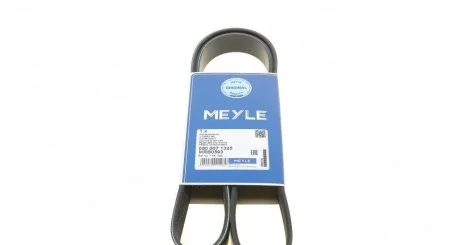Ремінь поліклиновий 7PK1325 MEYLE 0500071325