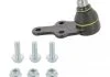 Опора шаровая FORD MONDEO III (пр-во Moog) MOOG FDBJ0474 (фото 1)