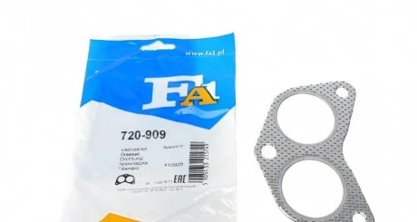 Прокладка вихлопної системи Fischer Automotive One (FA1) 720909