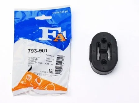 Кріплення вихлопної системи Fischer Automotive One (FA1) 793901