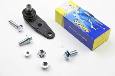 Опора шаровая RENAULT MEGANE, SCENIC (пр-во Moog) MOOG REBJ0811