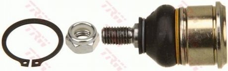 Кульова опора, передня вісь TRW JBJ204