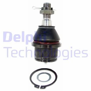 Кульова опора, передня вісь DELPHI TC1845