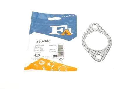 Прокладка вихлопної системи Fischer Automotive One (FA1) 890908