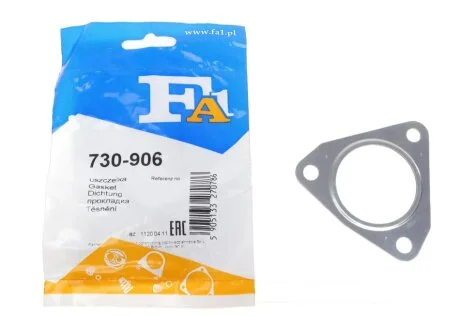 Прокладка вихлопної системи Fischer Automotive One (FA1) 730906