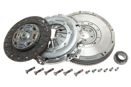 Сцепление + маховик AUDI, SEAT, SKODA, VW (пр-во) VALEO 837060