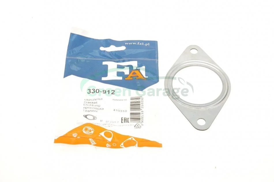Прокладка вихлопної системи Fischer Automotive One (FA1) 330912 (фото 1)