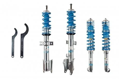 Комплект підвіски гвинтовий BILSTEIN 47119215