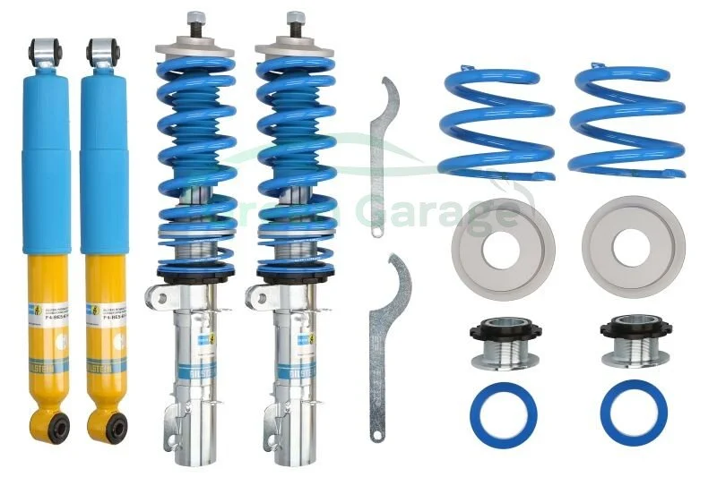 Комплект підвіски гвинтовий BILSTEIN 47080416 (фото 1)