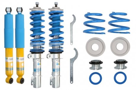 Комплект підвіски гвинтовий BILSTEIN 47080416