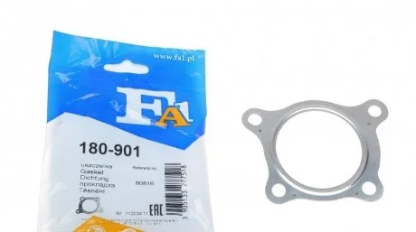 Прокладка вихлопної системи Fischer Automotive One (FA1) 180901