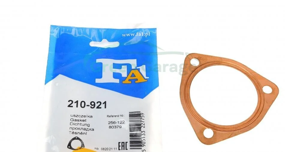 Прокладка вихлопної системи Fischer Automotive One (FA1) 210921 (фото 1)