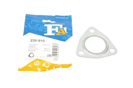 Прокладка EX колектора Citroen Berlingo/Peugeot Partner 1.1/1.4i 96-15 Fischer Automotive One (FA1) 230910