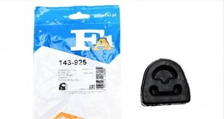 Кронштейн глушителя MERCEDES (пр-во Fischer) Fischer Automotive One (FA1) 143925
