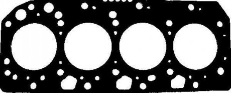 Прокладка Г/Б toyota. avensis 2,0 d4d 99- 5karb VICTOR REINZ 615314540