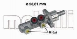 Головний гальмівний циліндр METELLI 050259