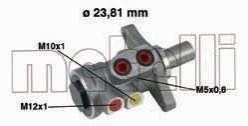 Головний гальмівний циліндр METELLI 050448