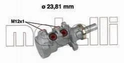 Головний гальмівний циліндр METELLI 050640