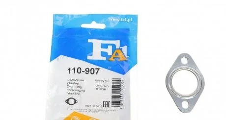 Прокладка вихлопної системи Fischer Automotive One (FA1) 110907