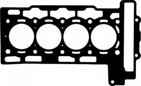 Прокладка головки циліндра VICTOR REINZ 613801010