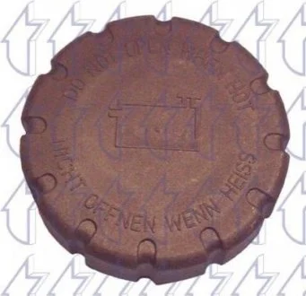 Кришка розширювального баку TRICLO 313502