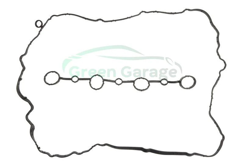 Комплект прокладок, крышка головки цилиндра левая PORSCHE CAYENNE 4,5 (пр-во Elring) ELRING 298660 (фото 1)