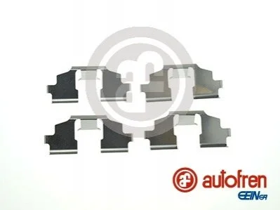 Zestaw montaїowy klockуw.. AUTOFREN D42965A (фото 1)