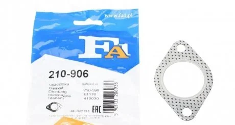 Прокладка вихлопної системи Fischer Automotive One (FA1) 210906