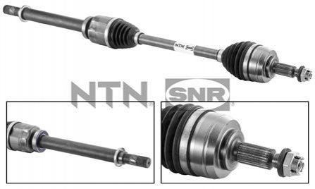 Комплект пильників гумових NTN SNR DK55101