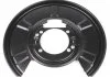 Кожух тормозного диска, 06- TRUCKTEC 0235455 (фото 3)
